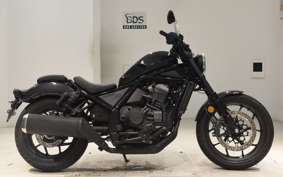 HONDA REBEL 1100 DCT 2025 SC83