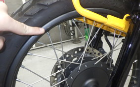 HONDA CT125-2 2022 JA65