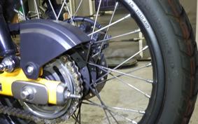 HONDA CT125-2 2024 JA65