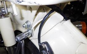 HONDA LITTLE CUB E AA01