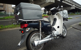HONDA SUPER CUB110 JA10