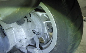 HONDA LEAD 100 2015 JF06