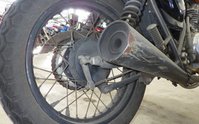 SUZUKI GRASS TRACKER NJ47A