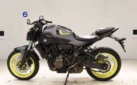 YAMAHA MT-07 ABS 2017 RM19J