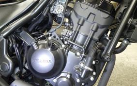 HONDA REBEL 250 S MC49