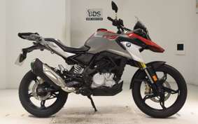 BMW G310GS 2017
