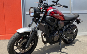 YAMAHA XSR700 2021 RM22J