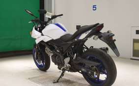 SUZUKI SV650 A 2016 VP55B