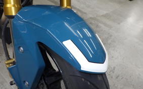 KAWASAKI Z125 PRO 2015 BR125H