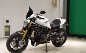 DUCATI M1200 S 2016