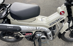 HONDA CT125 HUNTER CUB JA65