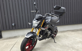KAWASAKI Z125 PRO BR125H