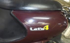 SUZUKI LET's 4 2009 CA45A