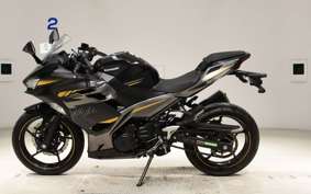 KAWASAKI NINJA 400 2022 EX400G