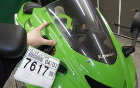 KAWASAKI ZX 10 NINJA R 2004 ZXT00C