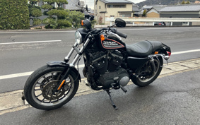 HARLEY HARLEY XL883R 2012 CS2