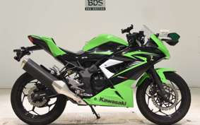 KAWASAKI NINJA 250 SL BX250A