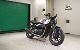 TRIUMPH SPEED TWIN 900 2025