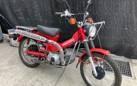 HONDA CT110 HUNTER CUB JD01