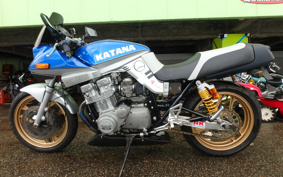 SUZUKI GSX750S KATANA 1982 GS750X