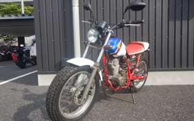 HONDA FTR223 MC34