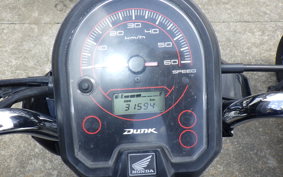 HONDA ﾀﾞﾝｸ AF78