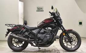 HONDA REBEL 1100 DCT 2022 SC83
