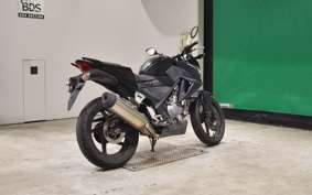 HONDA CB250F 2017 MC43