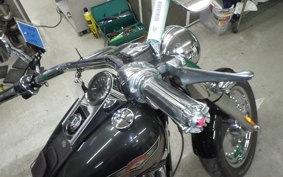 HARLEY FLSTF 1580 2008