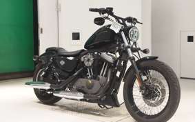 HARLEY XL1200N 2009