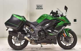 KAWASAKI NINJA 1100SX SE 2025 ZXT10H