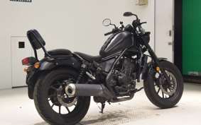 HONDA REBEL 250 2021 MC49