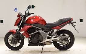 KAWASAKI ER400 N 2012 ER400B