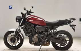 YAMAHA XSR700 2019 RM22J