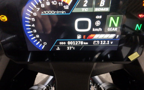 SUZUKI GSX-8R 2025 EM1AA