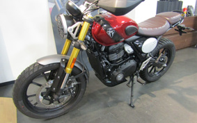 TRIUMPH SCRAMBLER 400X 2024 T147Y4