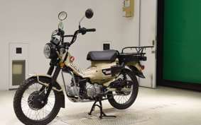 HONDA CT125 HUNTER CUB 2019 JA55