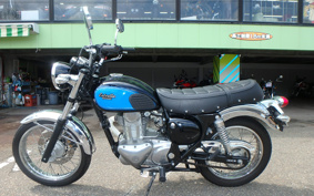 KAWASAKI ESTRELLA BJ250A