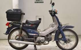 HONDA C50 SUPER CUB E 2007 C50