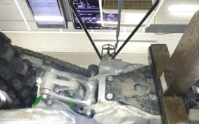 KAWASAKI KX250 2025 KX252C