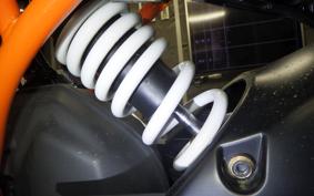 KTM 125 RC 2018