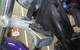HONDA VT400S 2011