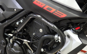 YAMAHA MT-03 2019 RH13J
