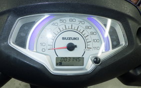 SUZUKI ADDRESS V125 Gen.2 2025 DP12H
