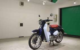 HONDA C125 SUPER CUB JA58