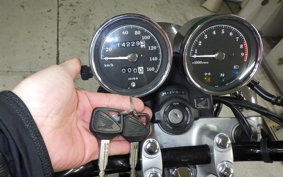 HONDA CB400SS E 2006