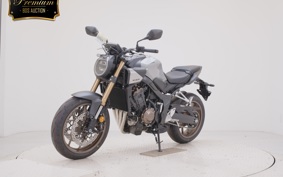 HONDA CB650R E-Clutch 2018 RH17