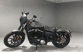 HARLEY XL883N LE2