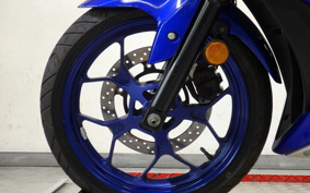 YAMAHA YZF-R25 RG10J