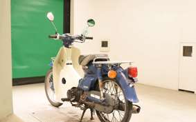HONDA C50 SUPER CUB 2025 AA01
